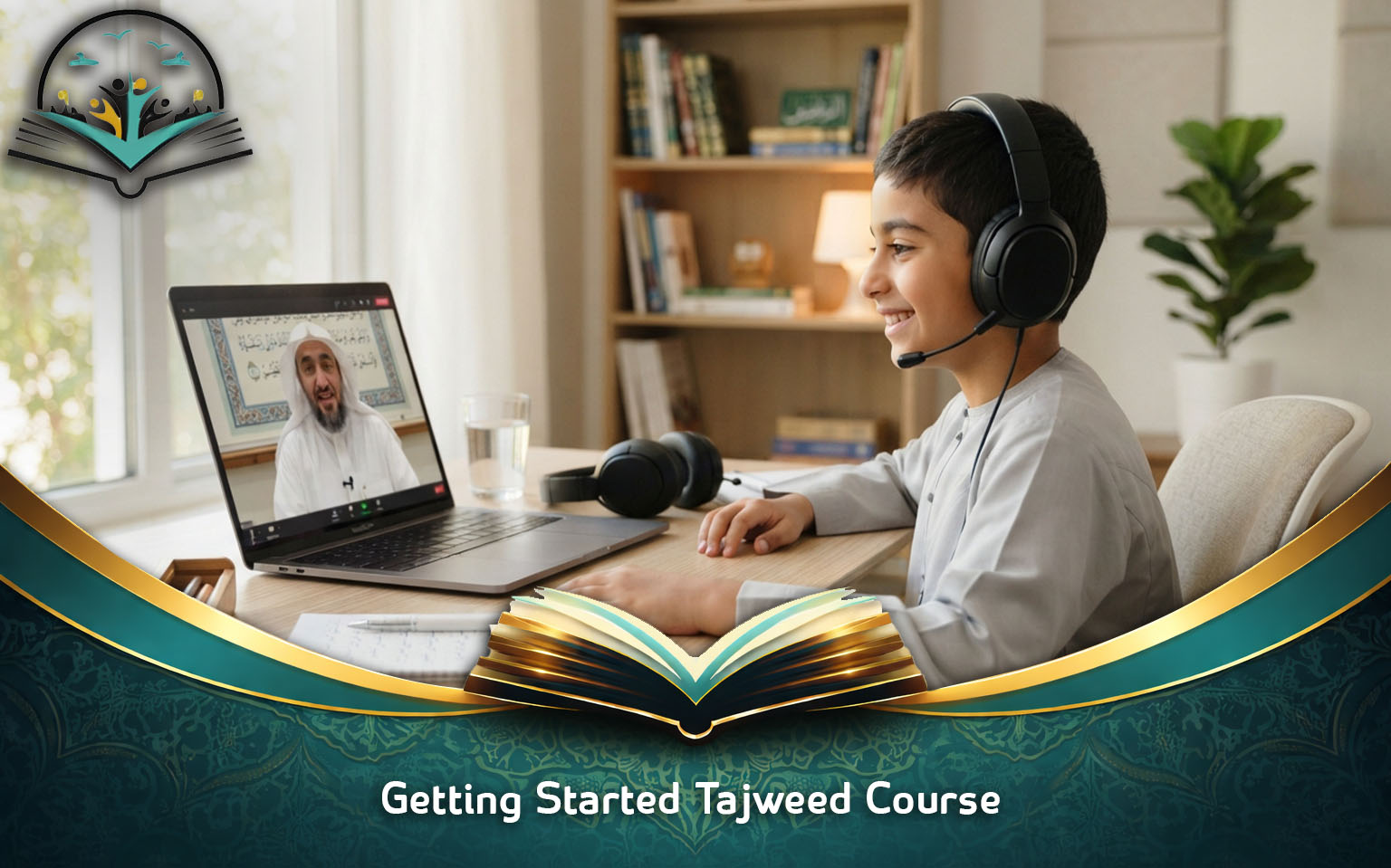 Getting Started Tajweed Course
